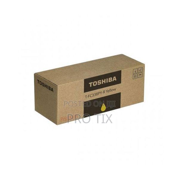 Toshiba Dfc338y Yellow Developer Unit 6b Estudio Original