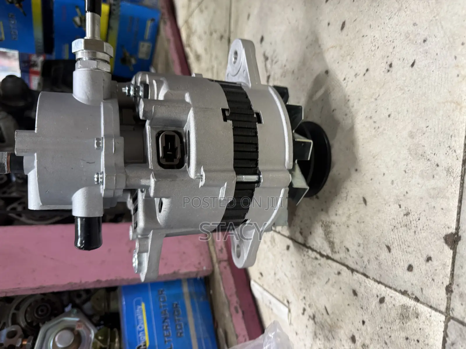 Fh215 Mitsubishi Alternator