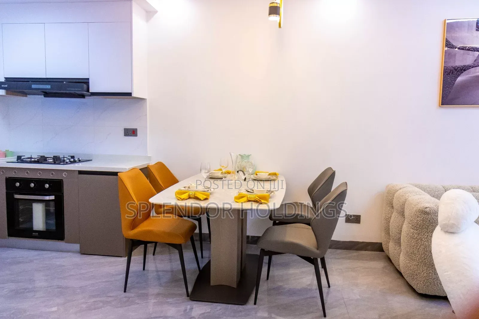 3bdrm Apartment in Kilimani, Hurlingham for sale