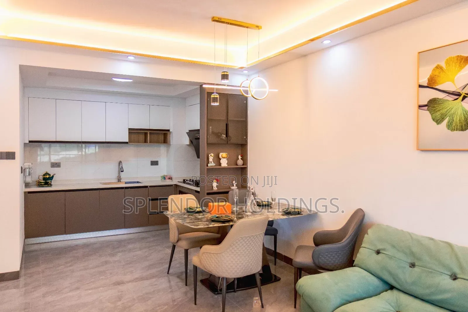 3bdrm Apartment in Kilimani, Hurlingham for sale