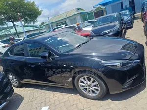 Mazda Axela 2019 Black