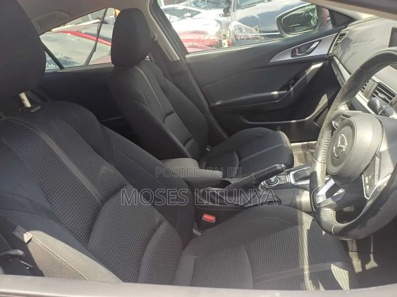 Mazda Axela 2019 Black