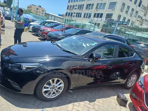 Mazda Axela 2019 Black