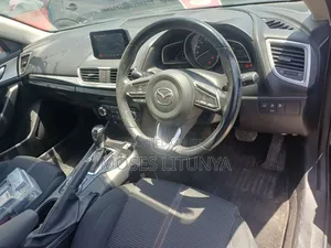 Mazda Axela 2019 Black
