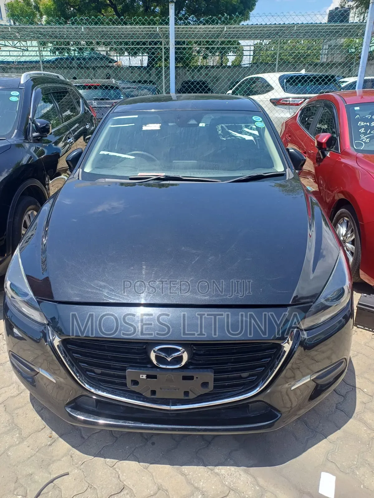 Mazda Axela 2019 Black