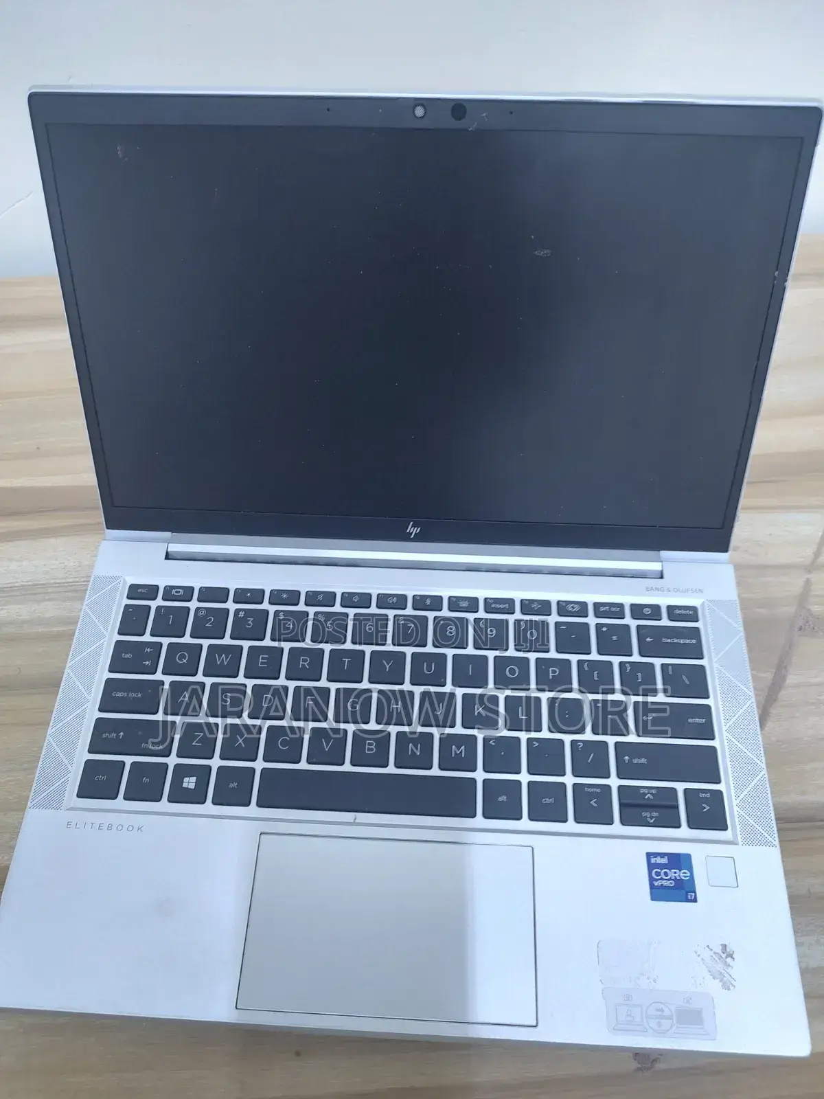 Laptop HP EliteBook 830 G8 16GB Intel Core i7 SSD 256GB