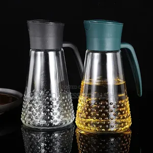 *Automatically Oil Bottle Oil Dispenser 630ml