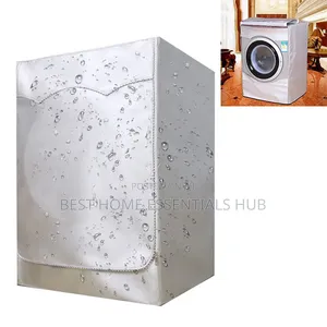 *Washing Machine Cover Front Load-85*60*65cm