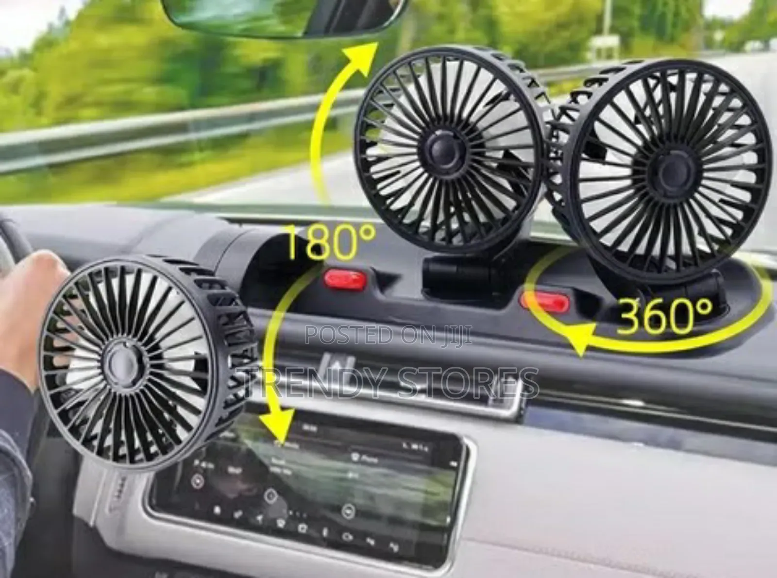 Cooling Fan