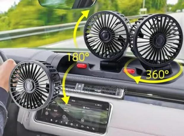 Cooling Fan