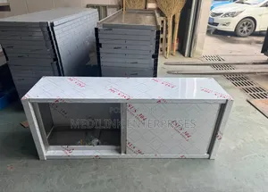 Custom Made Ss 316 Stainless Storage Cabinet