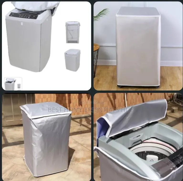 *Top Load Washing Machine Cover