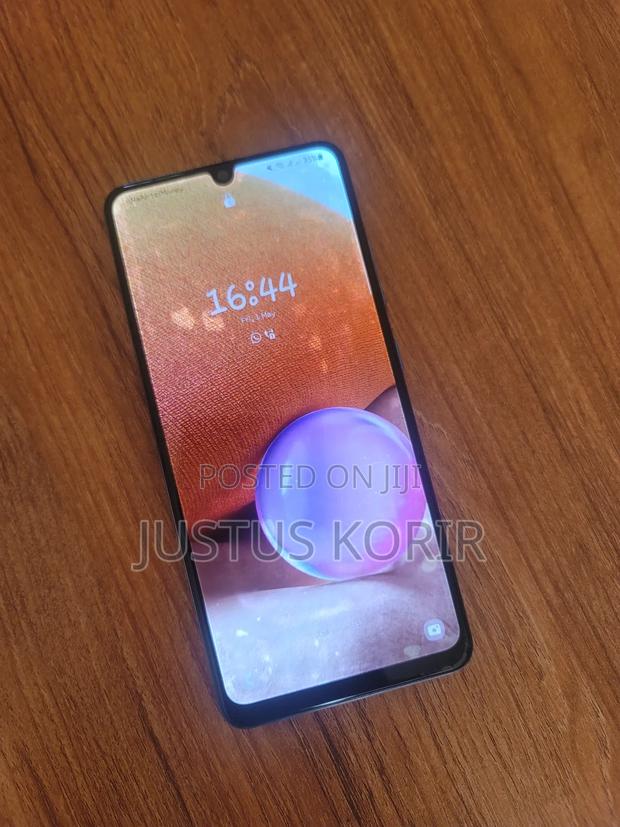 Samsung Galaxy A32 128 GB Blue - thumbnail 3