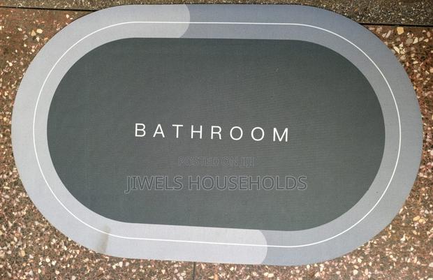 Absorbent Bathroom Mats - thumbnail 2