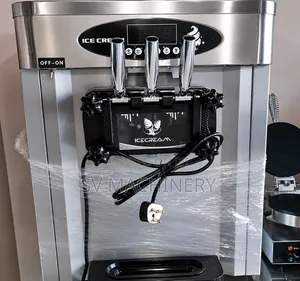 Heavy Duty 95kg Ice Cream Maker Machine