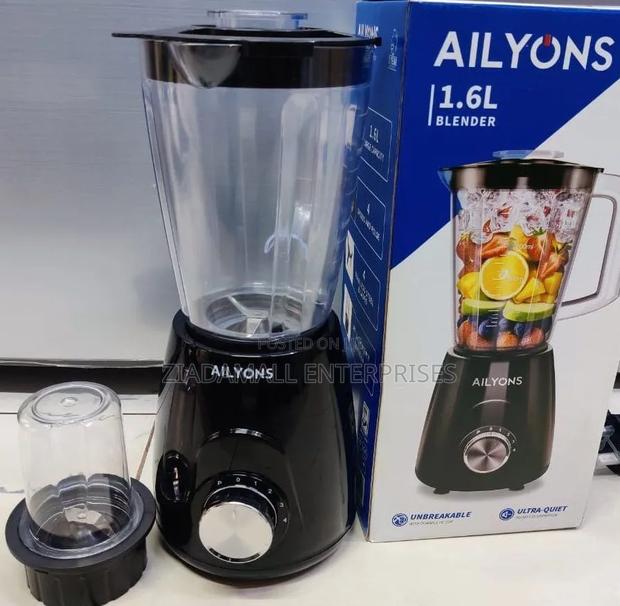 *Ailyons 2 In1 Blender B205