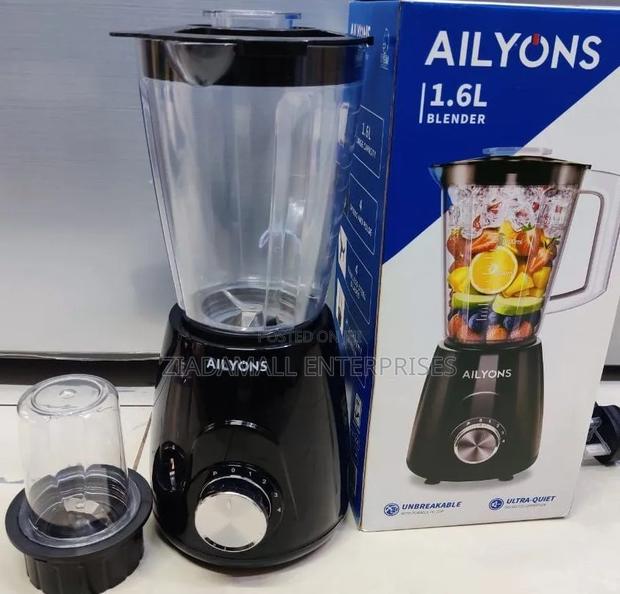 *Ailyons 2 In1 Blender B205 Blend, Grind, and Go - main view