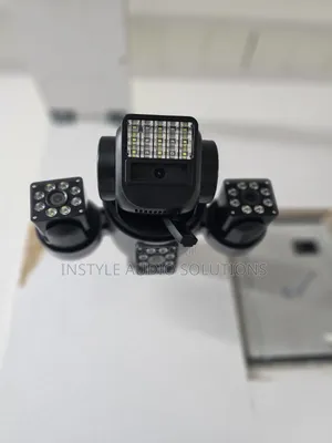 Solar Powered Smart Wireless Camera 4g Wi-fi