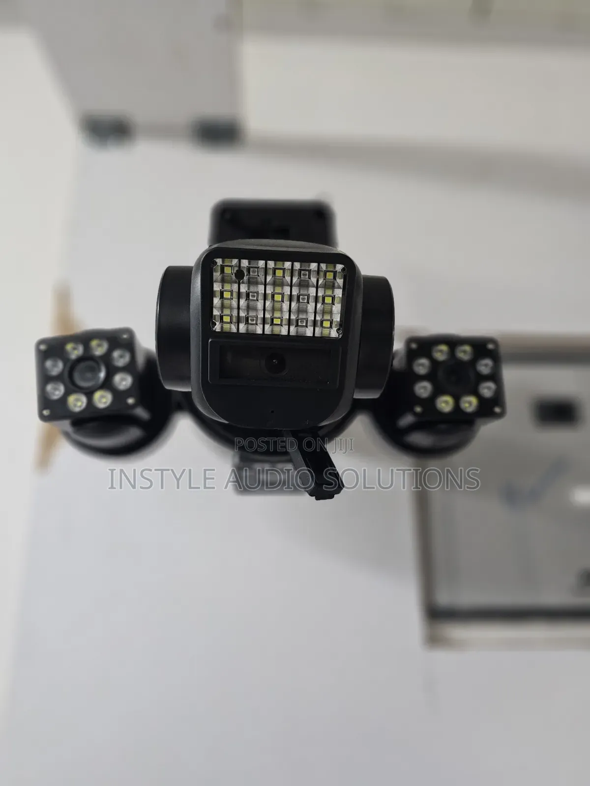 Solar Powered Smart Wireless Camera 4g Wi-fi