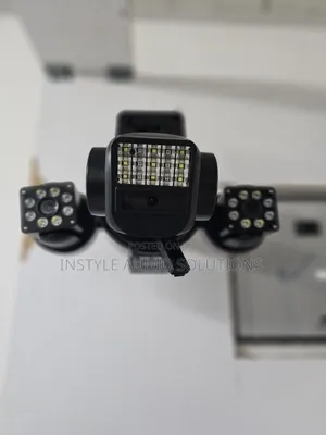 Solar Powered Smart Wireless Camera 4g Wi-fi