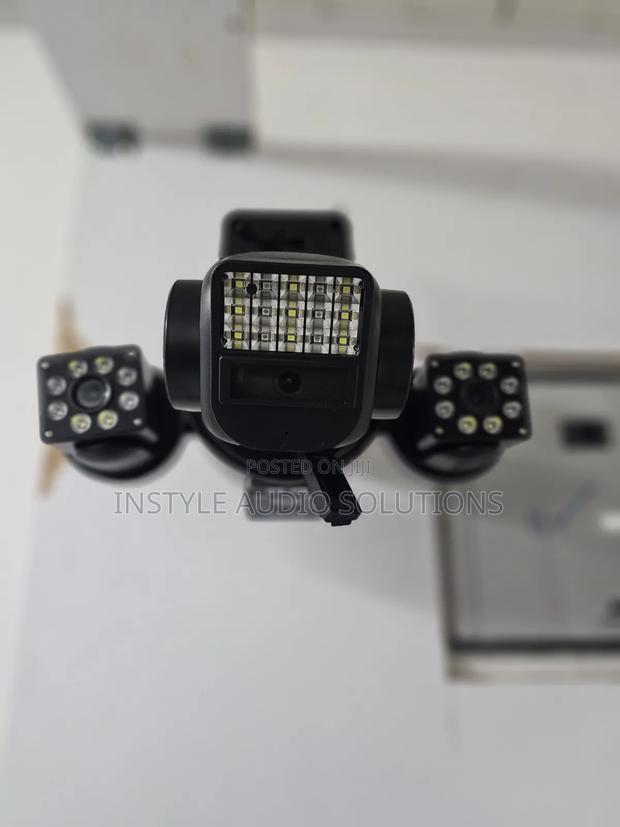 Solar Powered Smart Wireless Camera 4g Wi-Fi - thumbnail 3