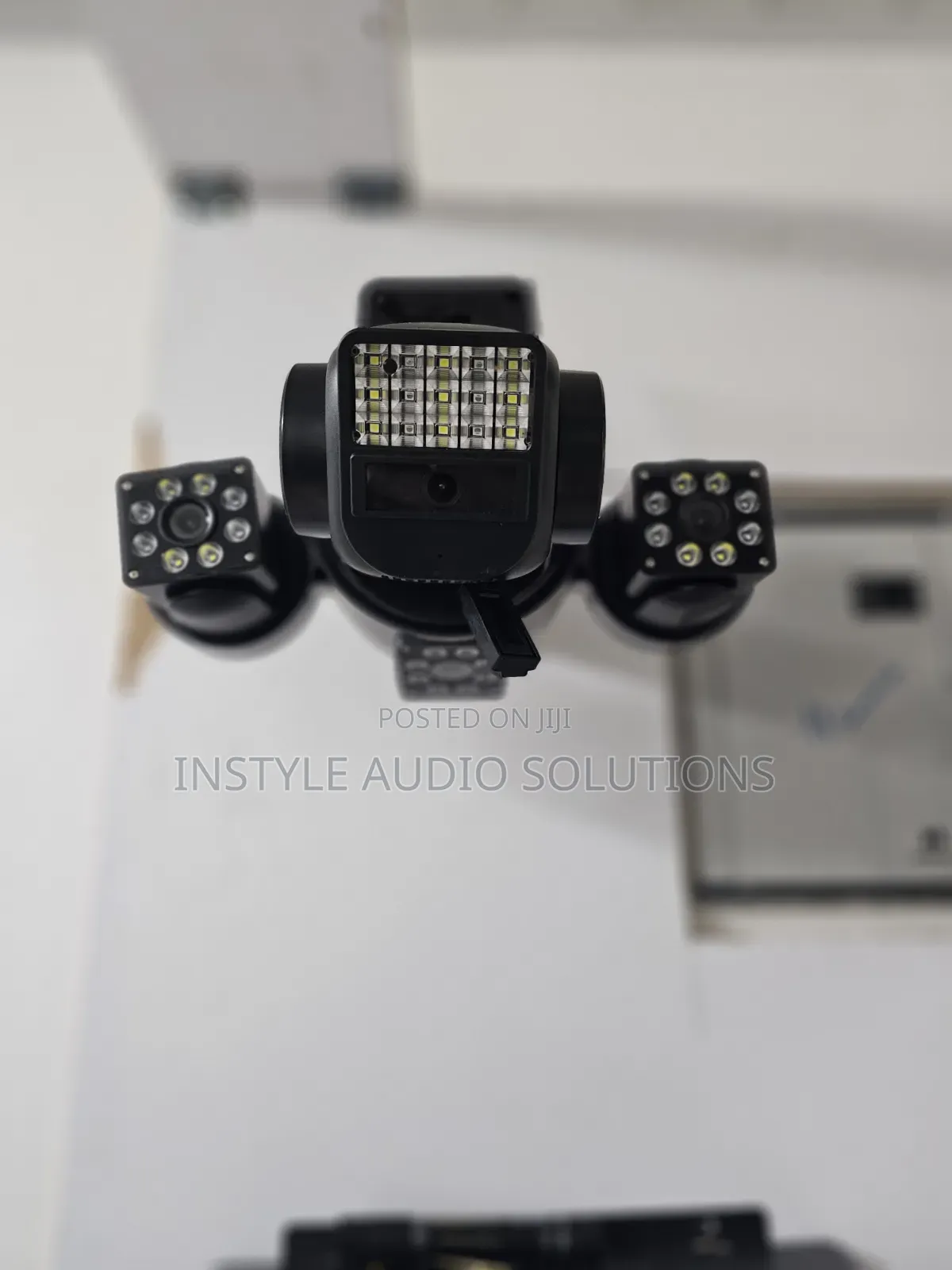 Solar Powered Smart Wireless Camera 4g Wi-fi
