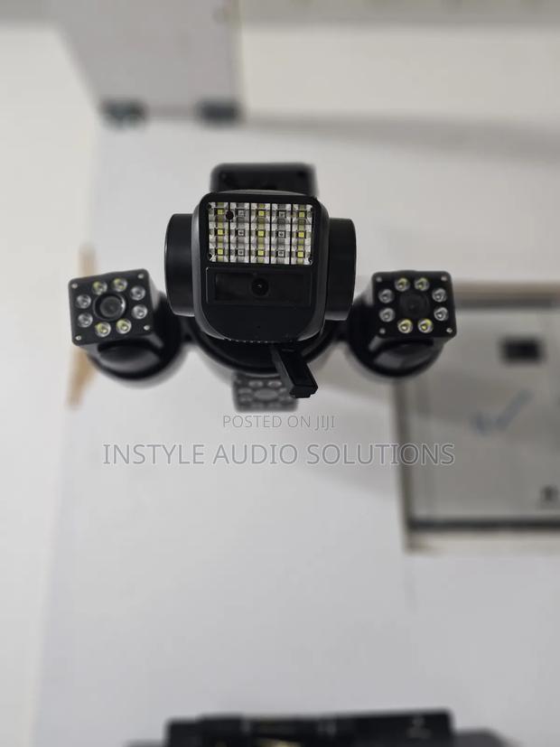 Solar Powered Smart Wireless Camera 4g Wi-Fi - thumbnail 4