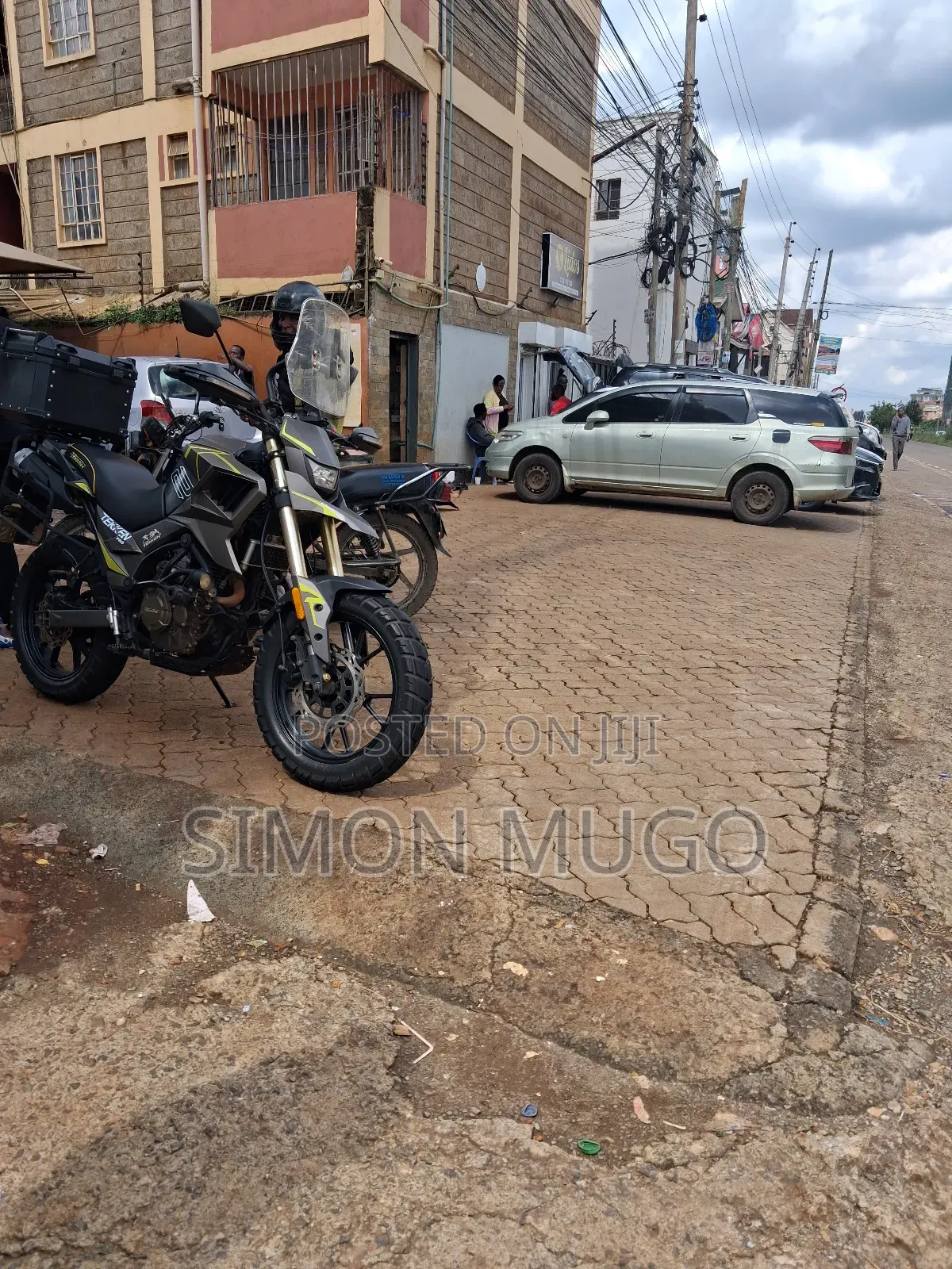 Ruaka Prime Commercial 40x130 Corner Plot on Limuru Freehold Title