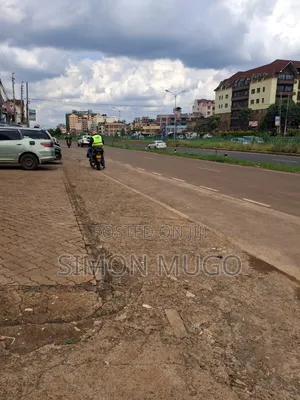 Ruaka Prime Commercial 40x130 Corner Plot on Limuru Freehold Title