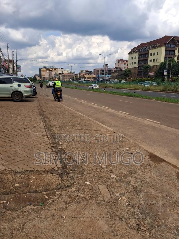 Ruaka Prime Commercial 40x130 Corner Plot Fronting Limuru Rd - thumbnail 2