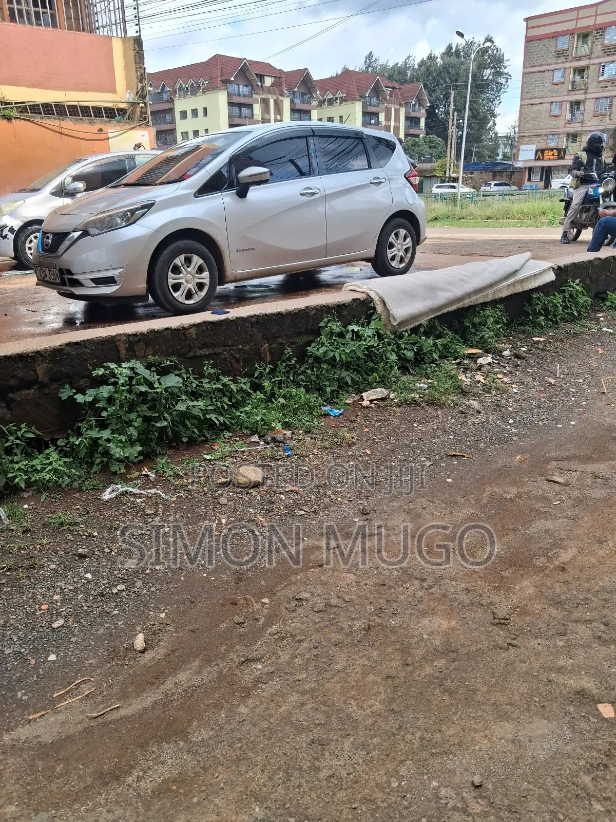 Ruaka Prime Commercial 40x130 Corner Plot on Limuru Freehold Title