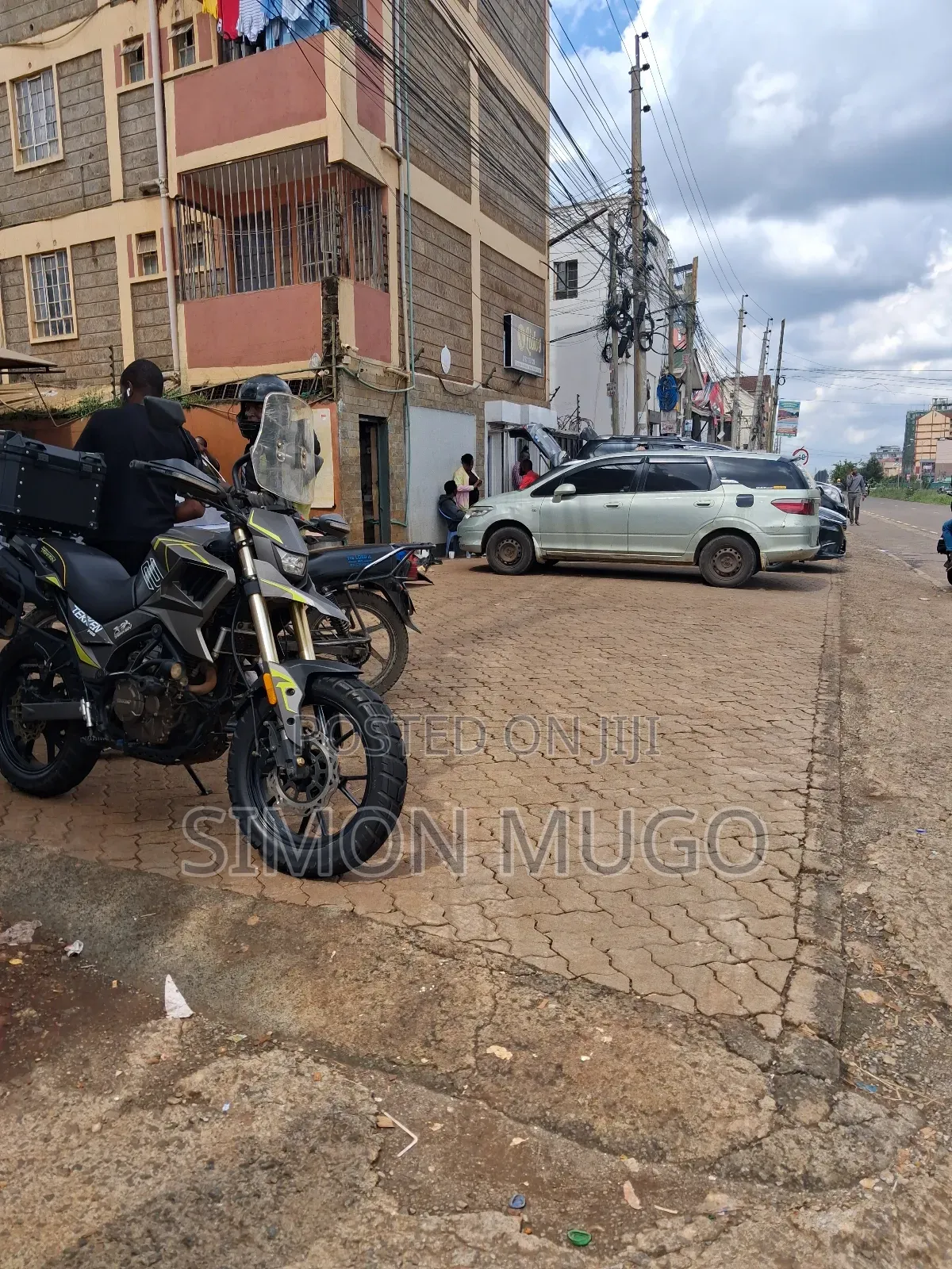 Ruaka Prime Commercial 40x130 Corner Plot on Limuru Freehold Title
