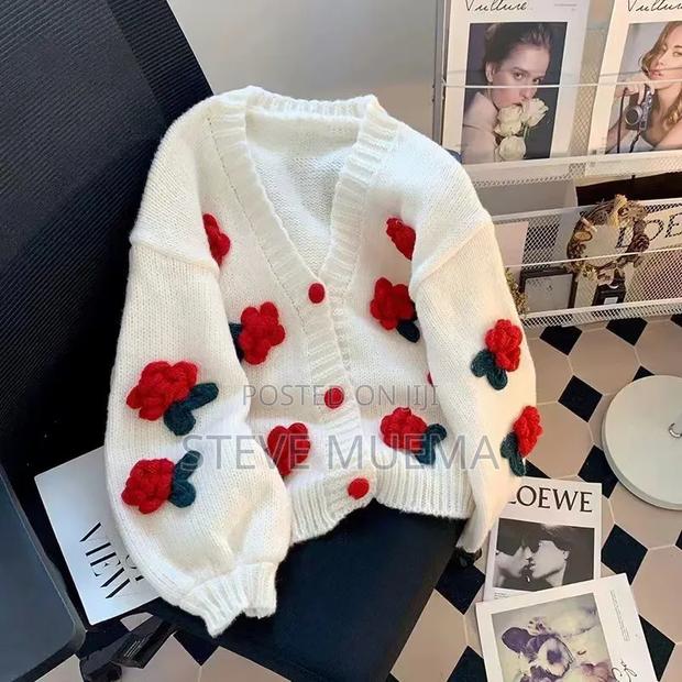 Cute Sweater.