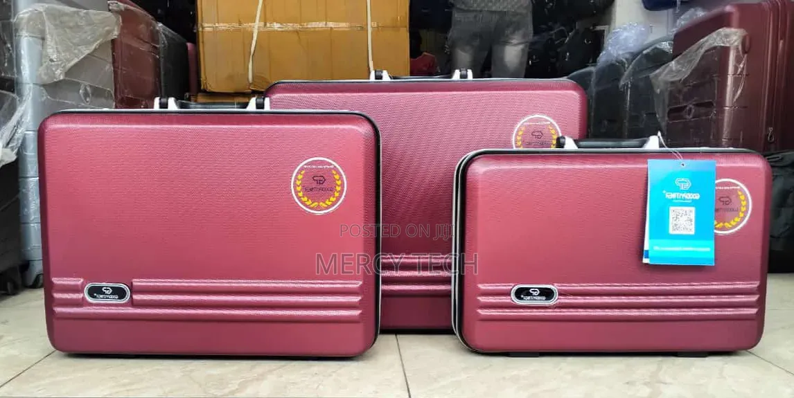 Goodpatrick 3-in-1 Hard Shell Case Set