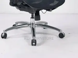 Office Chairs; Gabbrylre Executive Orthopedic Office Chairs