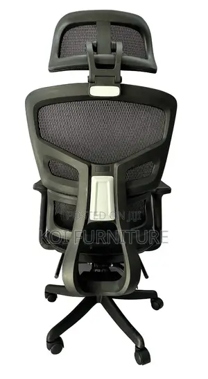 Office Chairs; Gabbrylre Executive Orthopedic Office Chairs