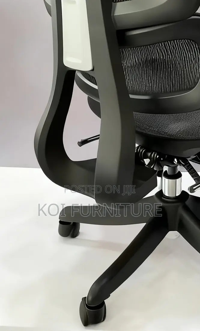 Office Chairs; Gabbrylre Executive Orthopedic Office Chairs