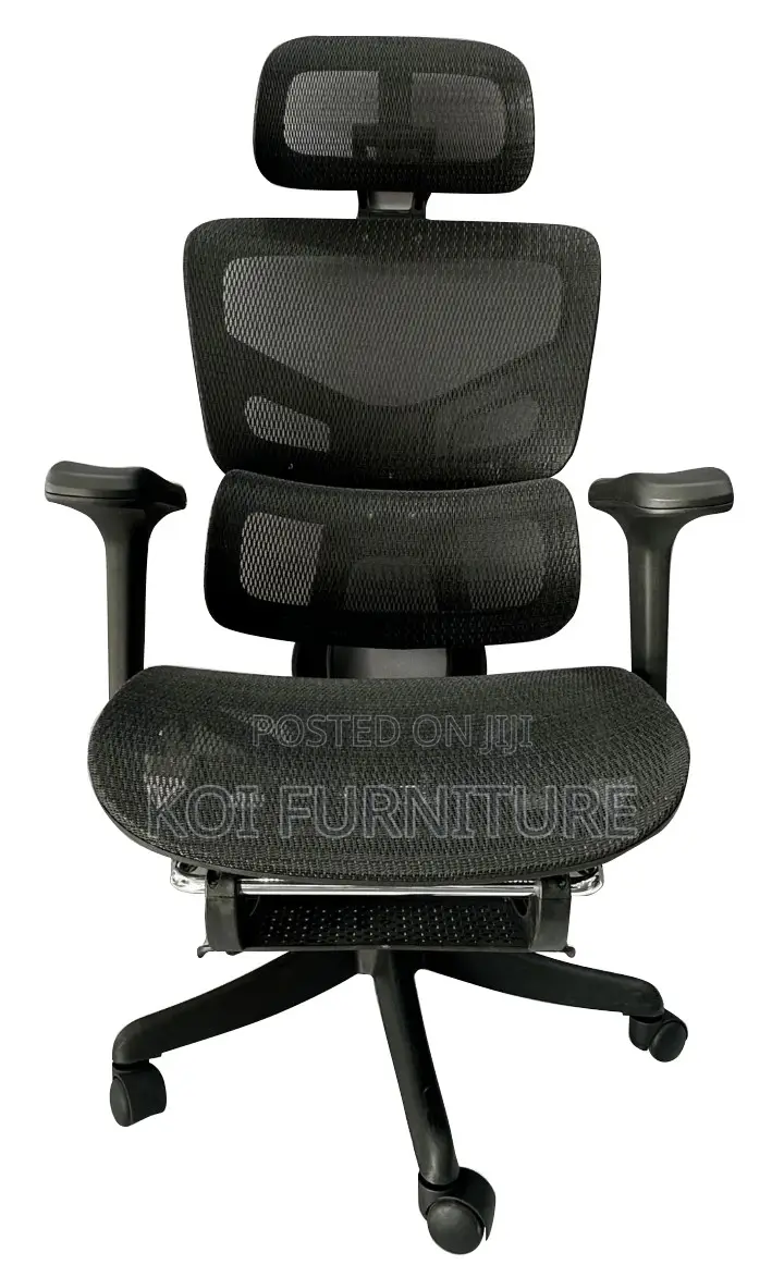 Office Chairs; Gabbrylre Executive Orthopedic Office Chairs