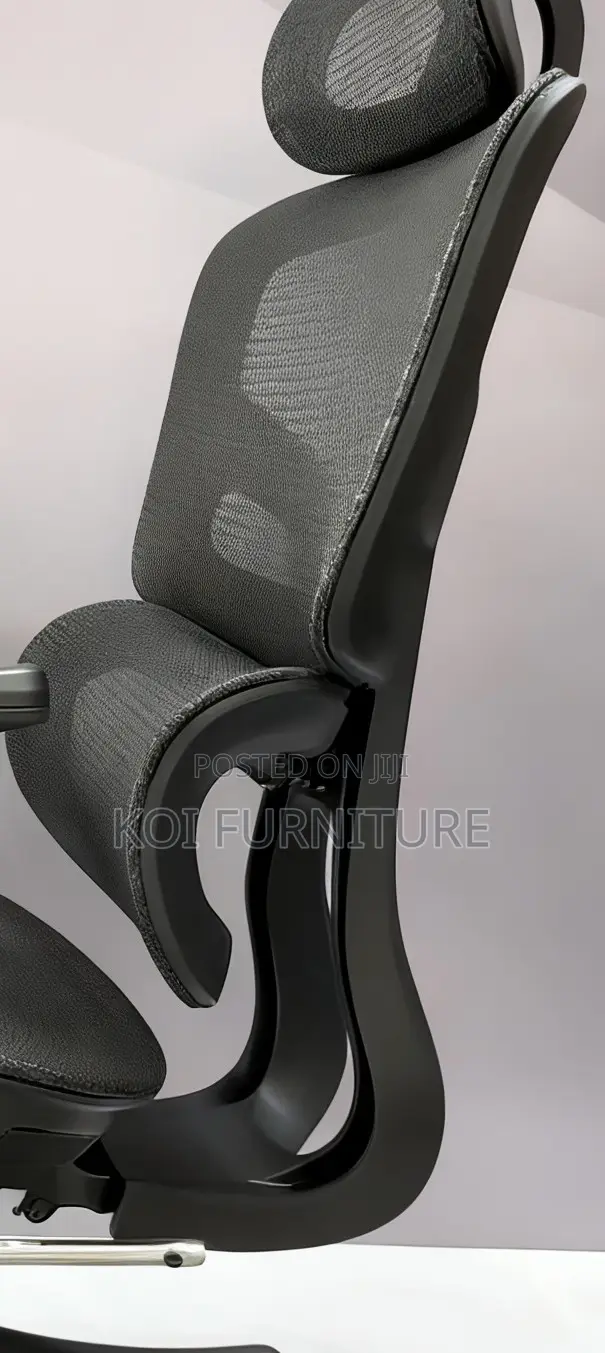 Office Chairs; Gabbrylre Executive Orthopedic Office Chairs