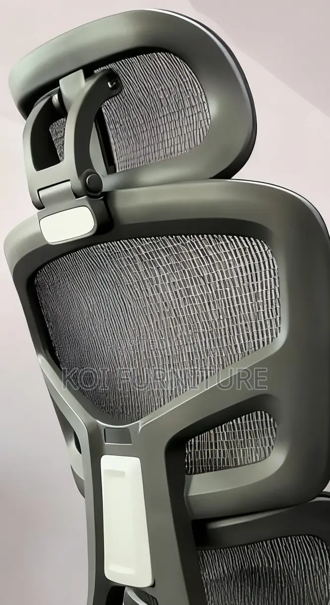 Office Chairs; Gabbrylre Executive Orthopedic Office Chairs