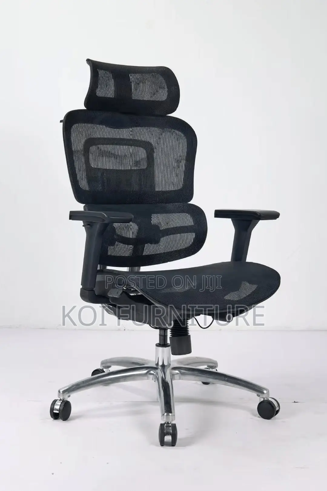 Office Chairs; Gabbrylre Executive Orthopedic Office Chairs