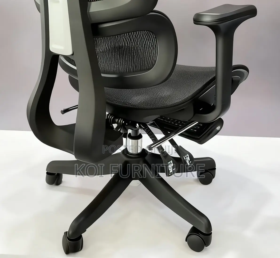 Office Chairs; Gabbrylre Executive Orthopedic Office Chairs