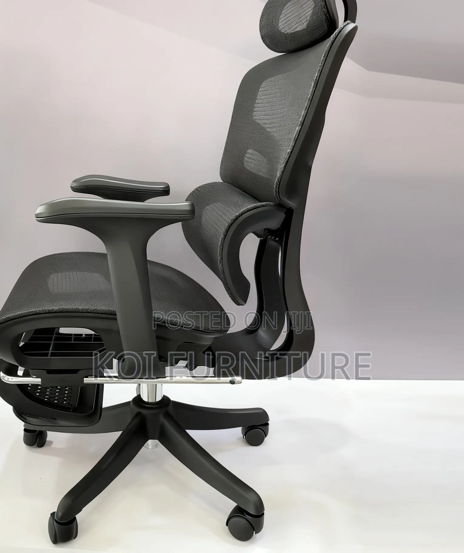 Office Chairs; Gabbrylre Executive Orthopedic Office Chairs