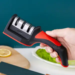 3-Stage Knife Sharpener