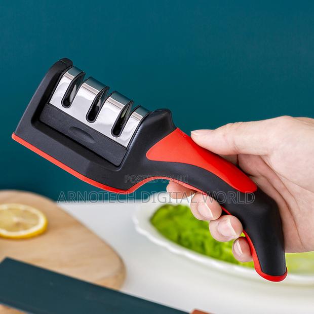 3-Stage Knife Sharpener - thumbnail 3