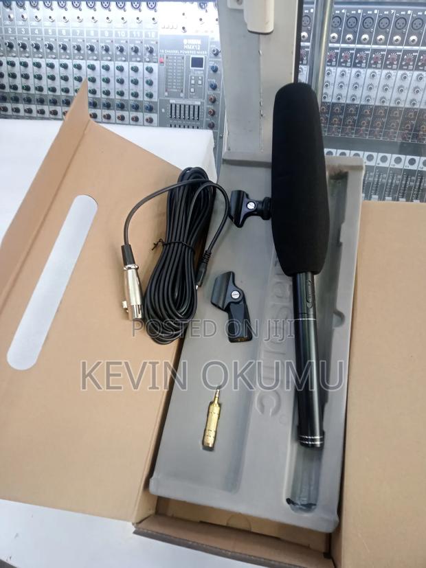 Condenser Wired Microphone - main view