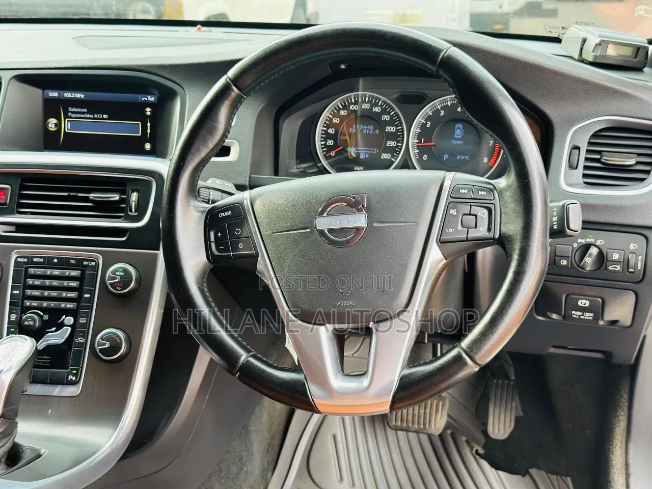 Volvo S60 2013 White