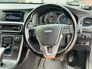 Volvo S60 2013 White
