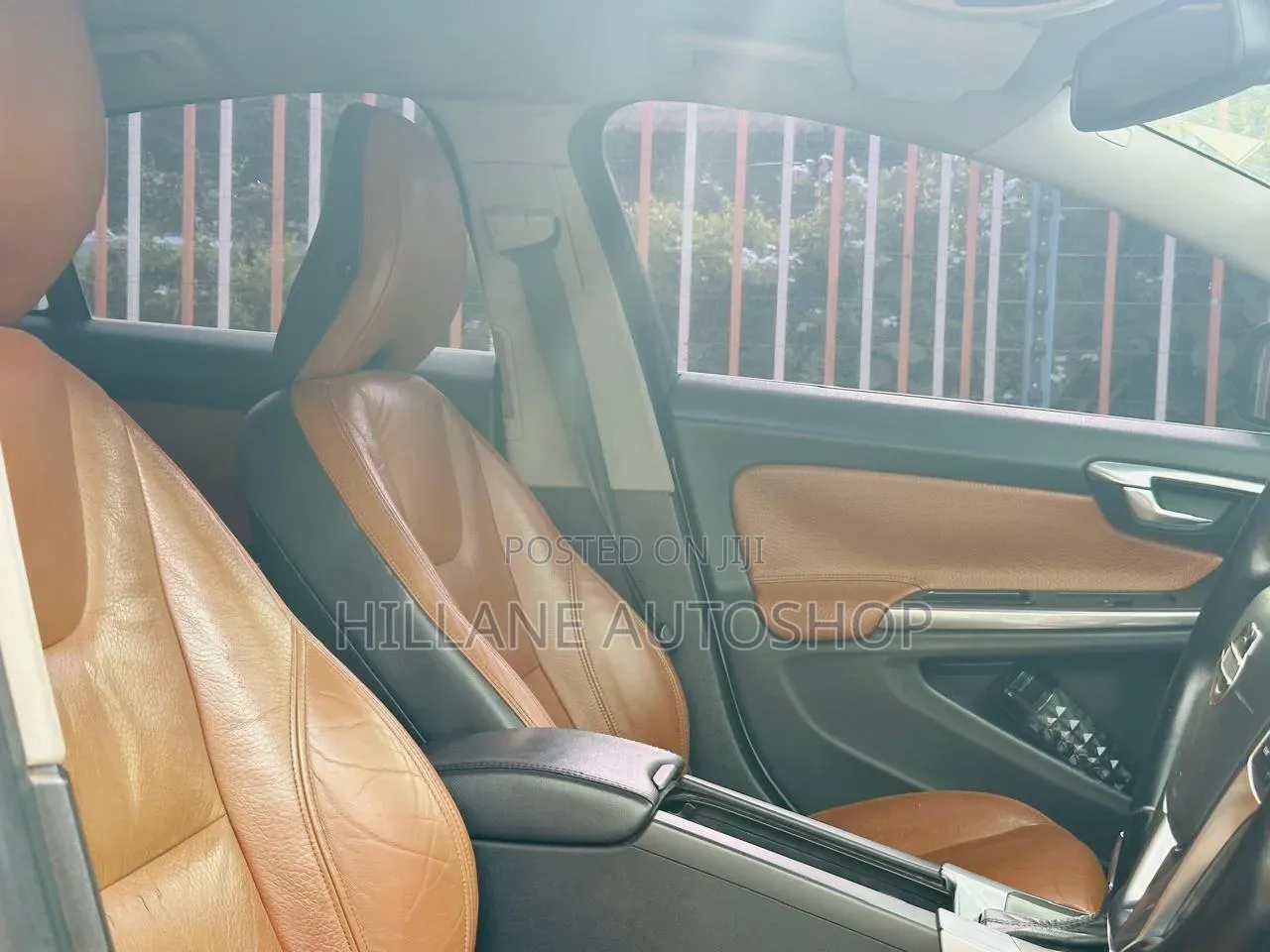 Volvo S60 2013 White