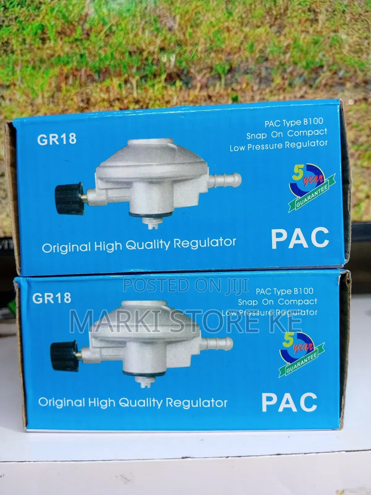6kg Gas Regulator